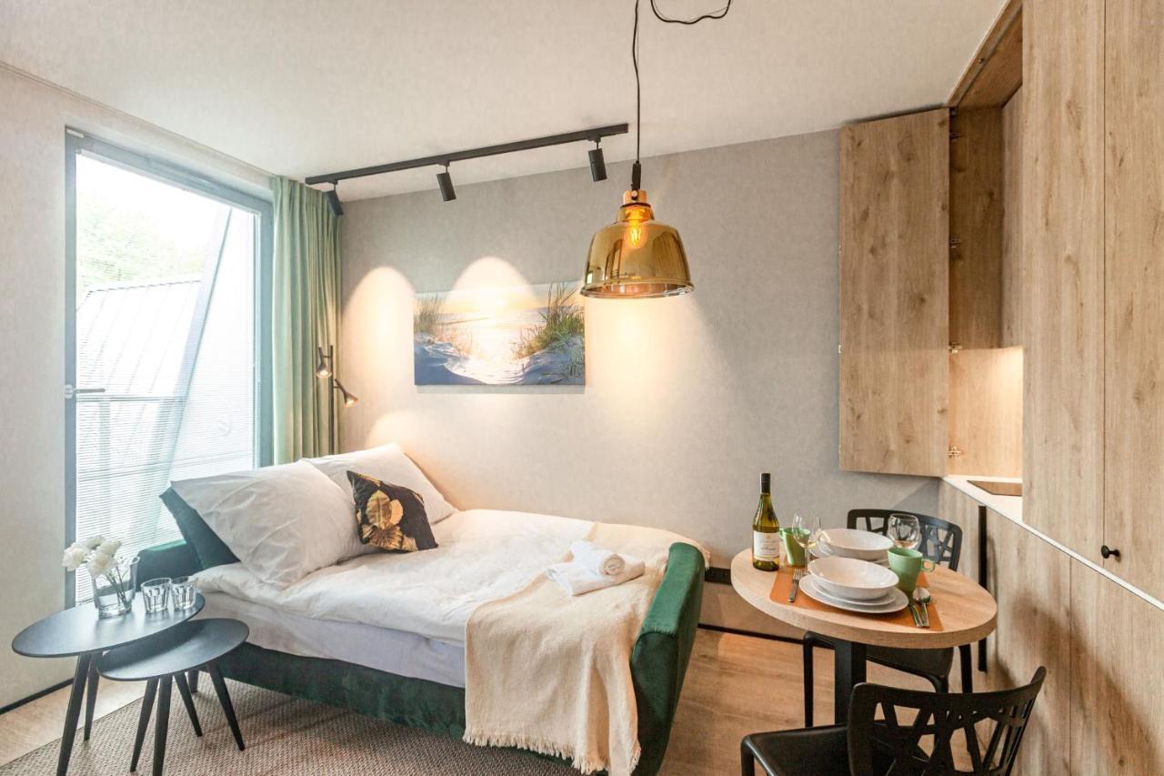 Kristina Apartments Сопот Экстерьер фото